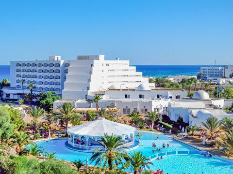 Golden Tulip President Hammamet