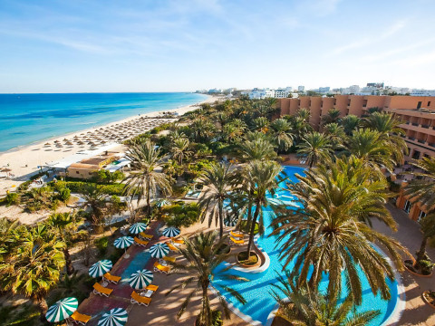 EL KSAR RESORT