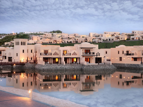 The Cove Rotana Resort