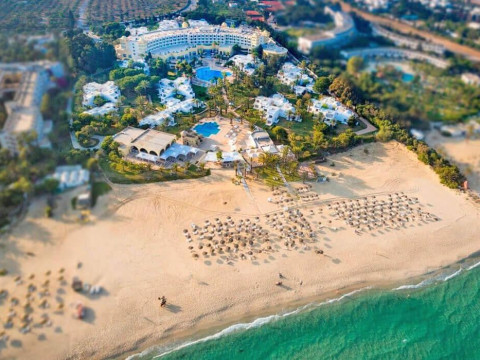 Steigenberger Marhaba Thalasso Hammamet 