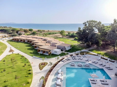 Grand Elis Hotel