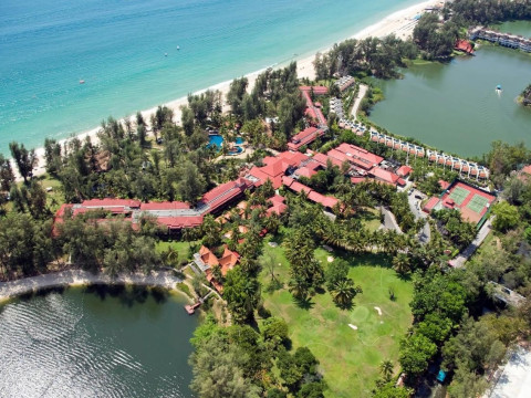 Dusit Thani Laguna Phuket