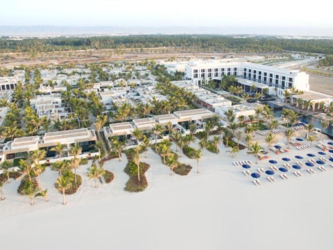 Al Baleed Resort Salalah by Anantara