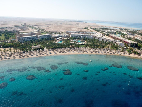 Fort Arabesque Resort, SPA & Villas - The West Bay