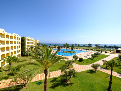 Nour Palace Resort & Thalasso