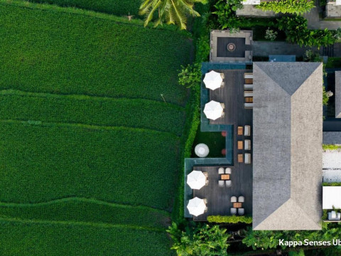 Combo Kappa Sense Ubud 2 nopti+Sejur Bali Mandira Beach Resort