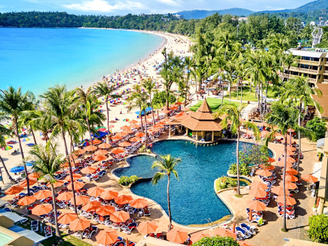 BEYOND RESORT KATA