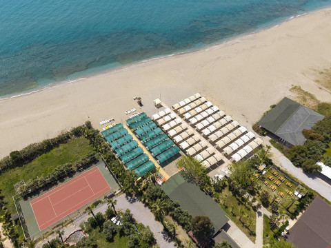 Kaia Coracesium Hotel (ex. Villa Sun Flower Beach)