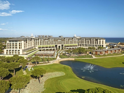 Cullinan Hotels Belek 