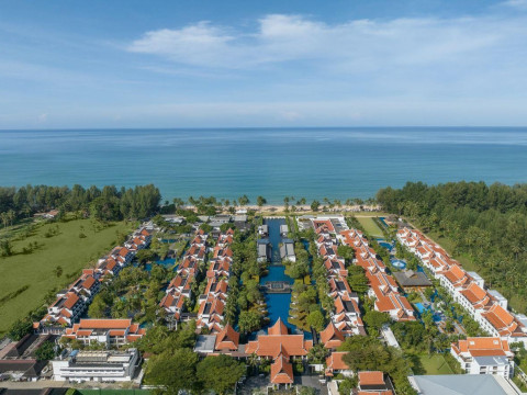 JW Marriott Khao Lak Resort & Spa