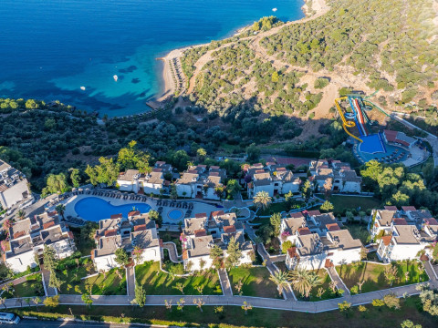 Bodrum Holiday Resort & Spa