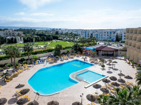 Houda Yasmine Hammamet