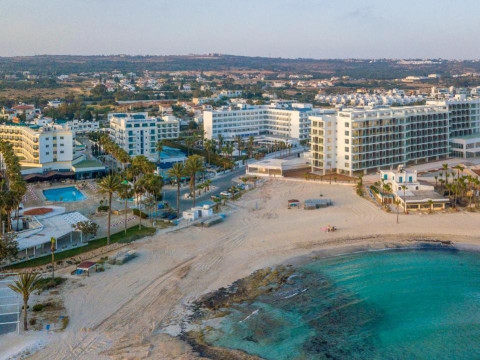 Anonymous Beach