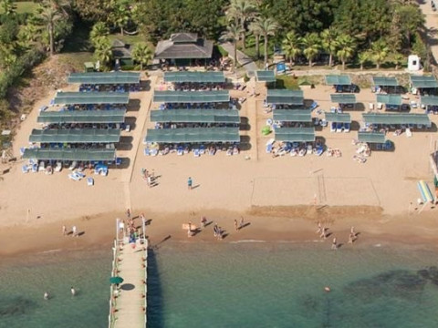 Dobedan Beach Resort Comfort Side