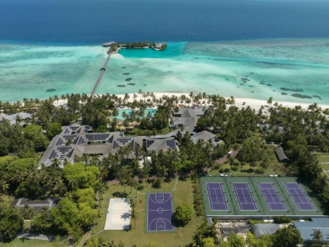 Villa Park Sun Island
