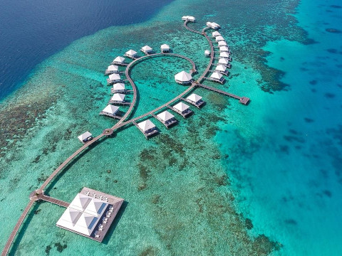 Diamonds Thudufushi
