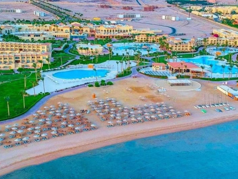 Cleopatra Luxury Resort Makadi Bay