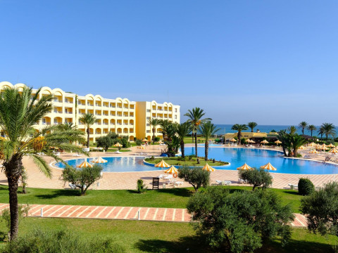 Nour Palace Resort & Thalasso