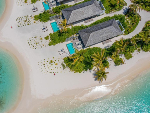 Kagi Maldives Resort & Spa