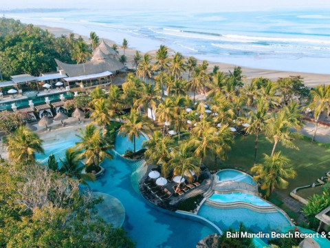 Combo Kappa Sense Ubud 2 nopti+Sejur Bali Mandira Beach Resort
