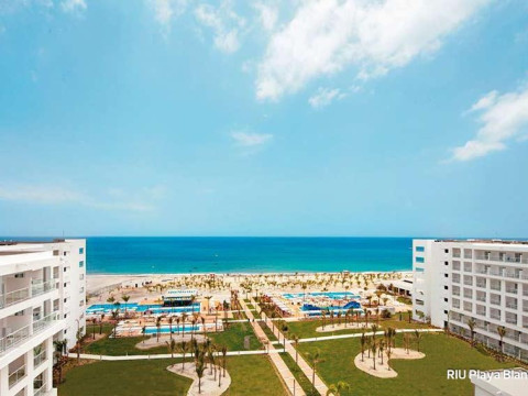 Combo Gamboa Rainforest Reserve 2 nopti si Sejur Hotel Riu Playa Blanca