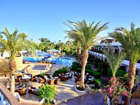 TURQUOISE SHAM RESORT