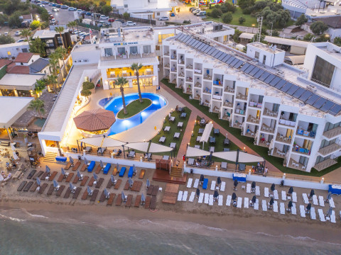 Mimoza Beach Hotel