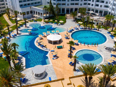 Blue Beach Monastir