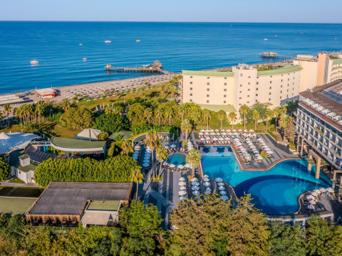 Washington Resort