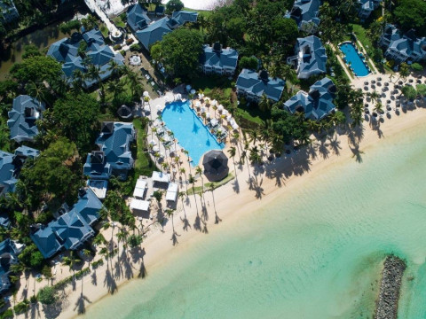 Heritage Le Telfair Golf & Spa Resort