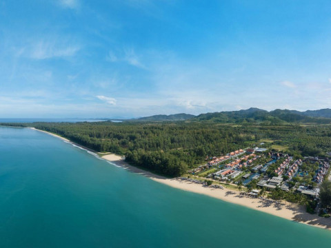 JW Marriott Khao Lak Resort & Spa