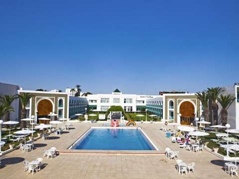 El Mouradi Cap Mahdia