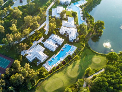 Azure Villas By Cornelia