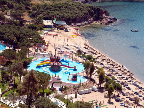 Aria Claros Beach and SPA Hotel