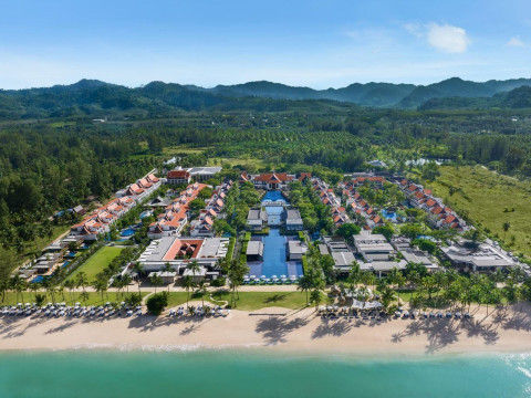 JW Marriott Khao Lak Resort & Spa