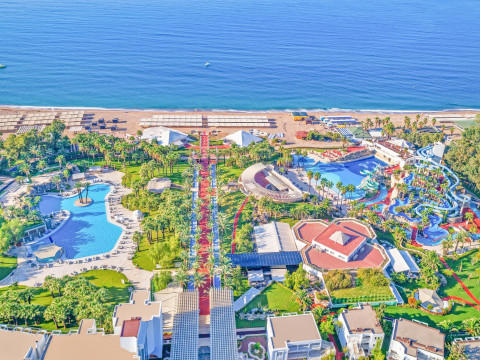 Monachus Family Resort Sorgun