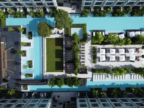 Four Points By Sheraton Phuket Patong Beach Resort