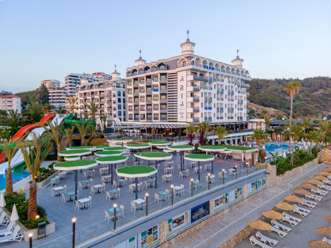 Aria Resort & Spa Hotel