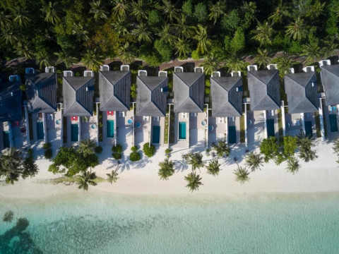 Villa Park Sun Island