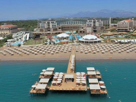 Kaya Palazzo Golf Resort Belek