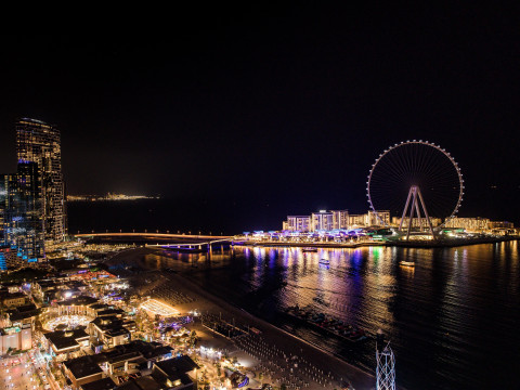 Hilton Dubai Jumeirah Beach
