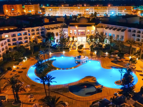 MAHDIA PALACE