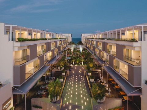 Catalonia Costa Mujeres All Suites and Spa