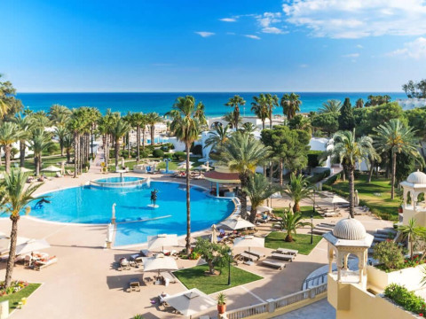 Steigenberger Marhaba Thalasso Hammamet 