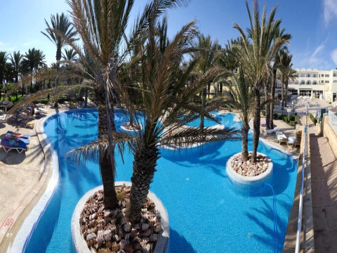 Houda Golf Aqua Park Monastir