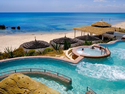 Bel Azur Thalasso & Bungalows