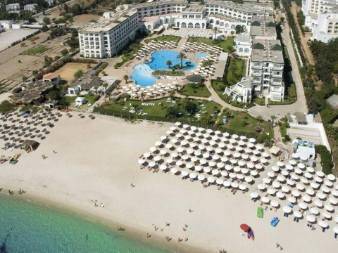 El Mouradi Palm Marina