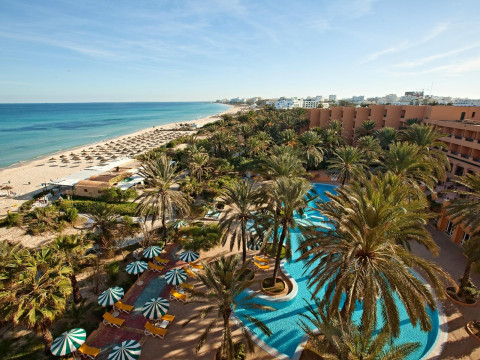 EL KSAR RESORT