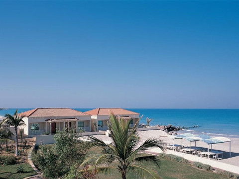 UMM AL QUWAIN BEACH HOTEL