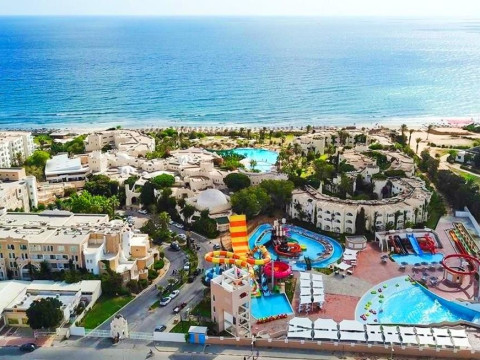 Mahdia Beach & Aqua Park